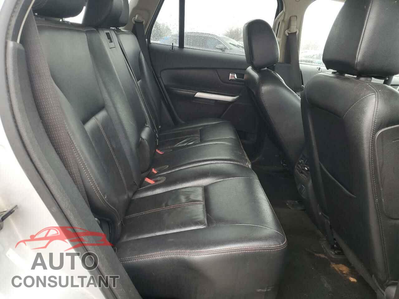 FORD EDGE 2013 - 2FMDK4KC7DBA44670