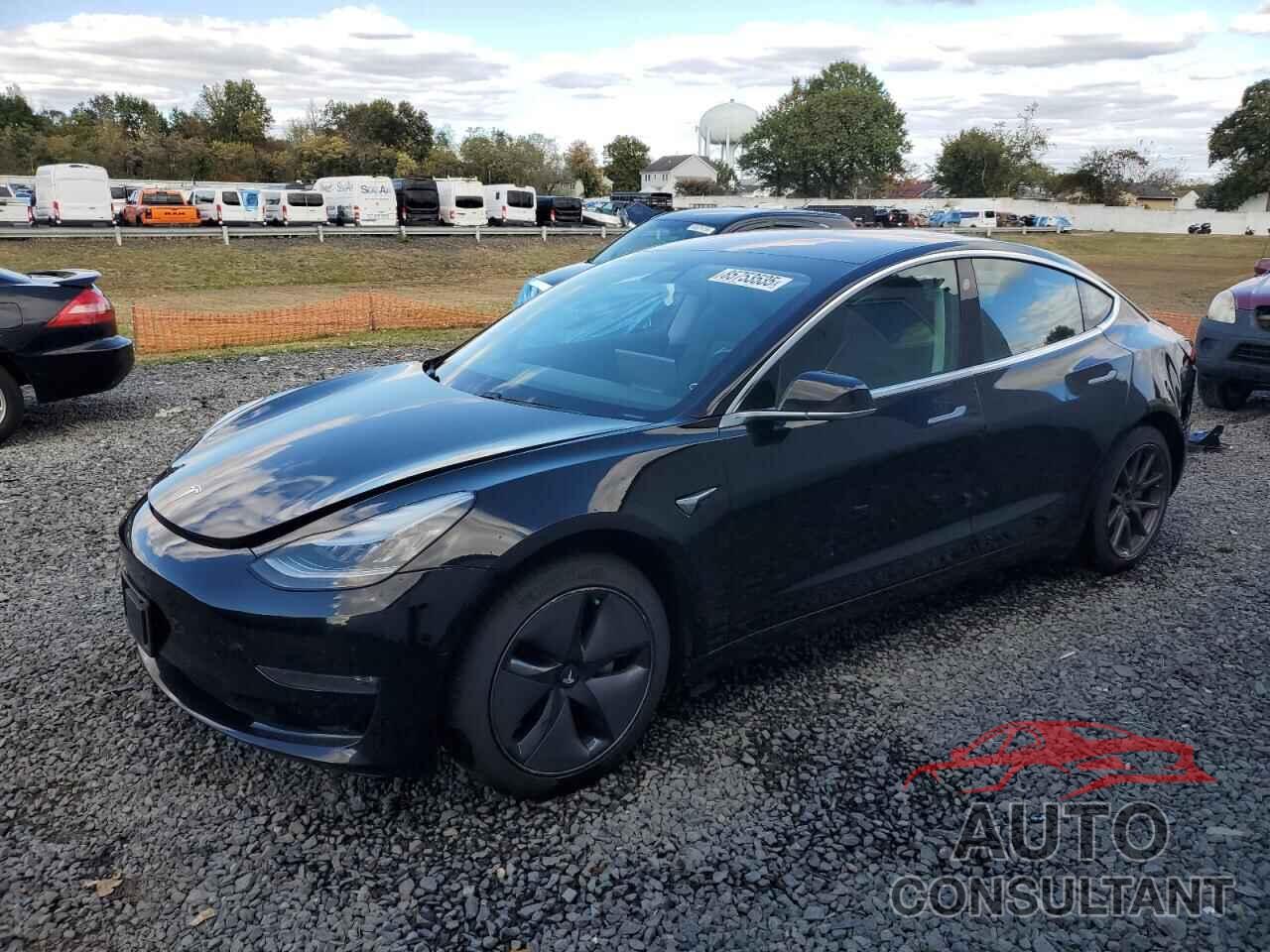 TESLA MODEL 3 2018 - 5YJ3E1EAXJF156524