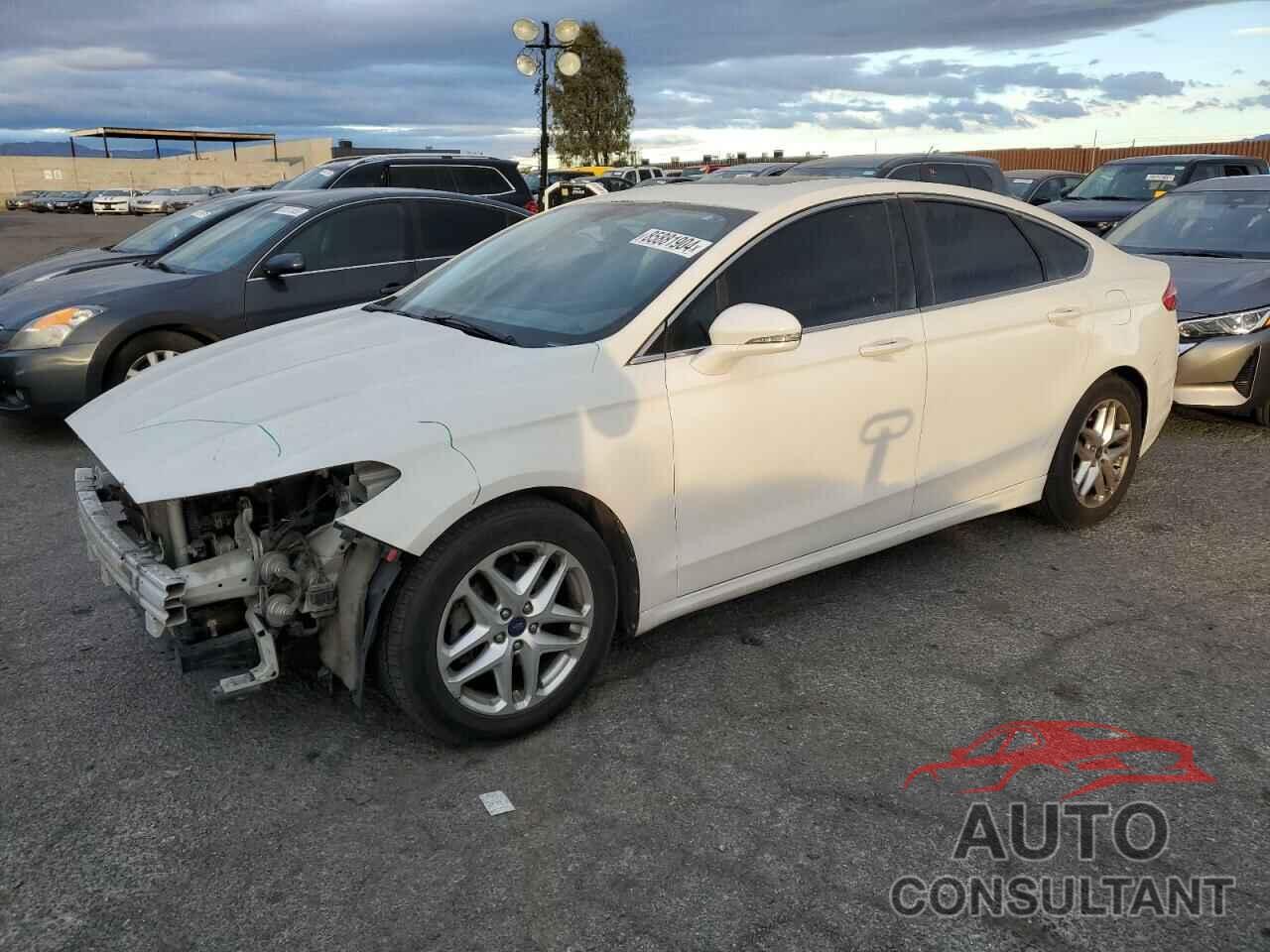 FORD FUSION 2013 - 3FA6P0HR9DR183323