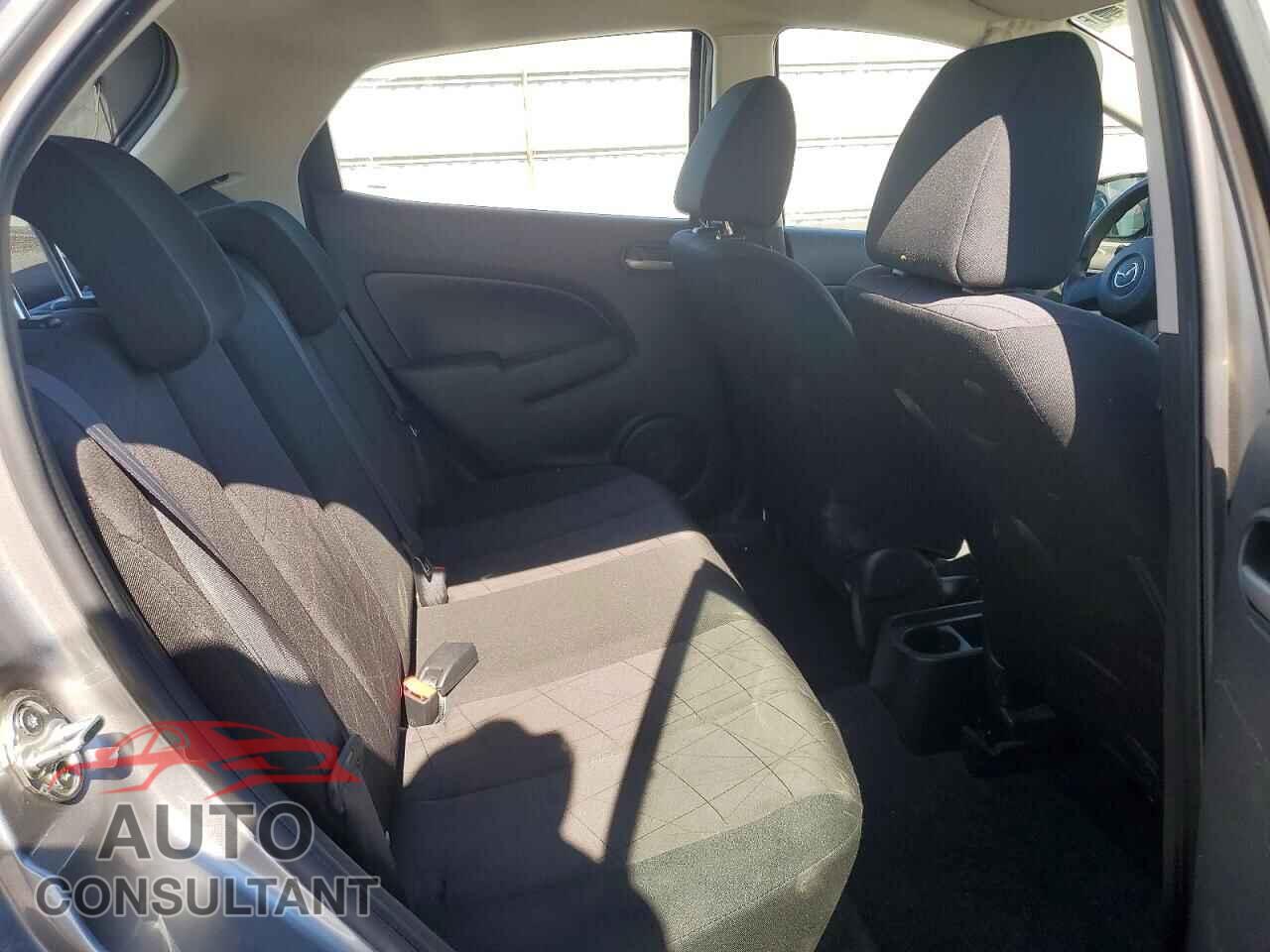 MAZDA 2 2014 - JM1DE1KZ7E0172974