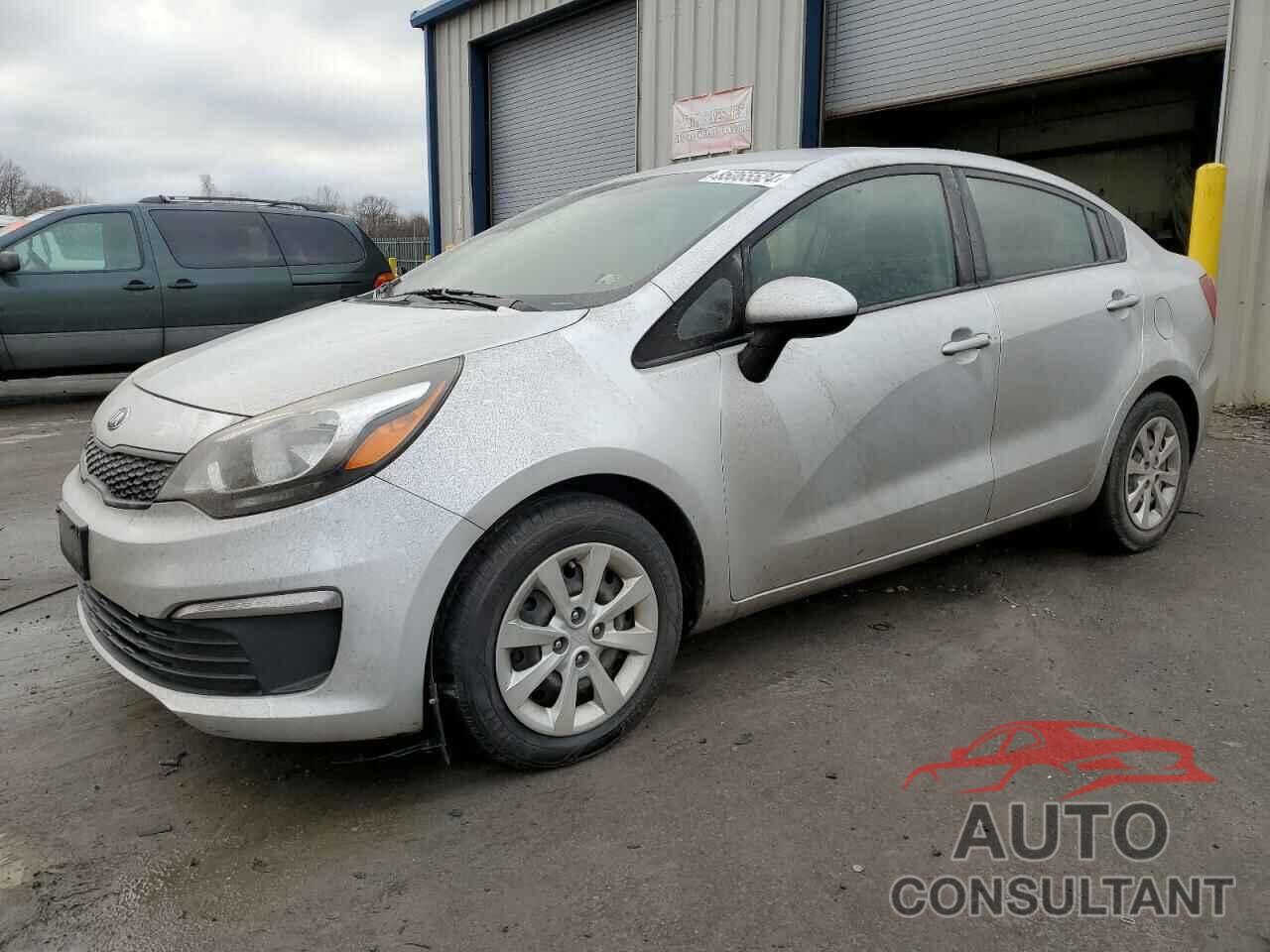 KIA RIO 2017 - KNADM4A3XH6108203