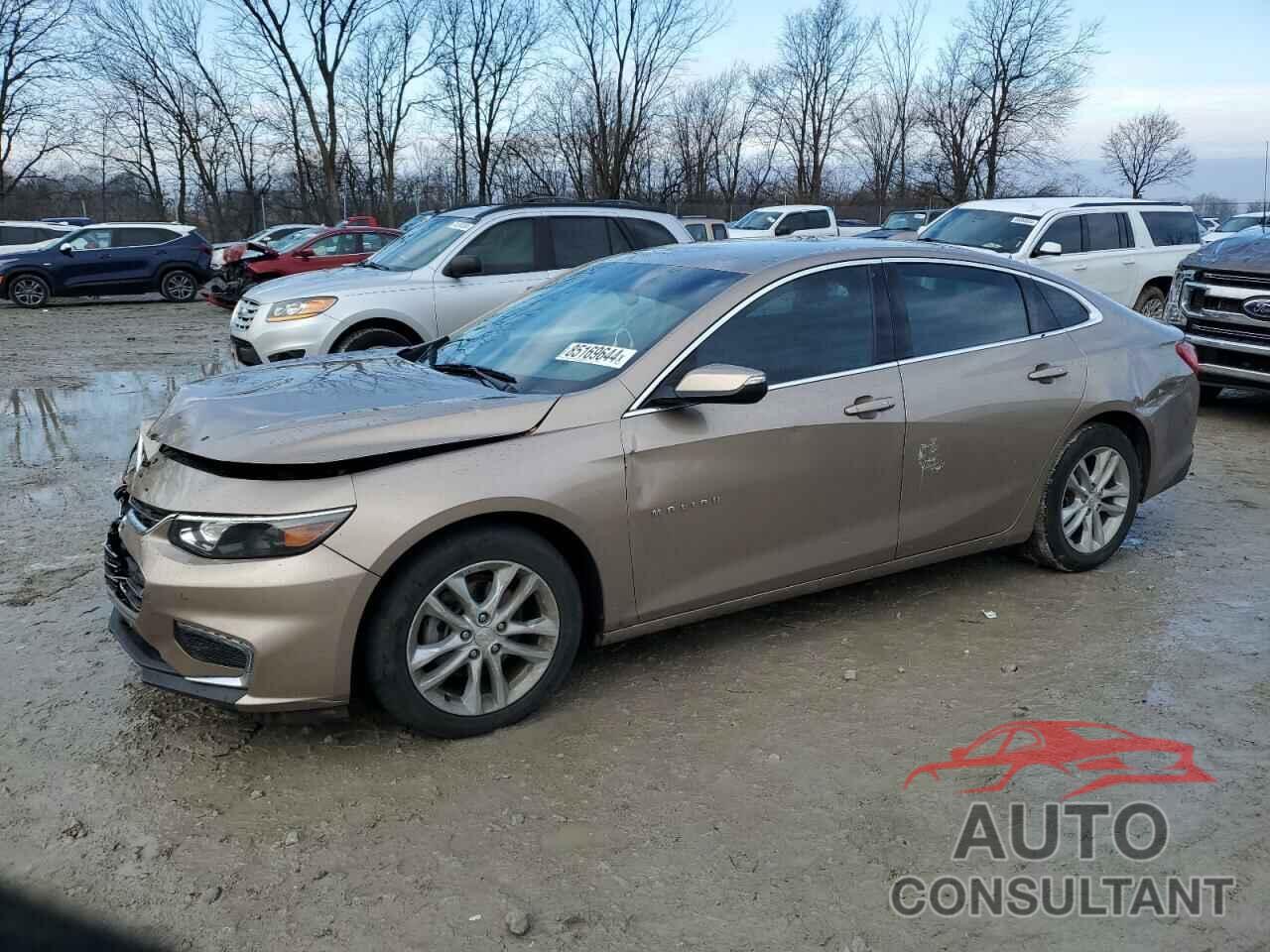 CHEVROLET MALIBU 2018 - 1G1ZD5ST6JF226499