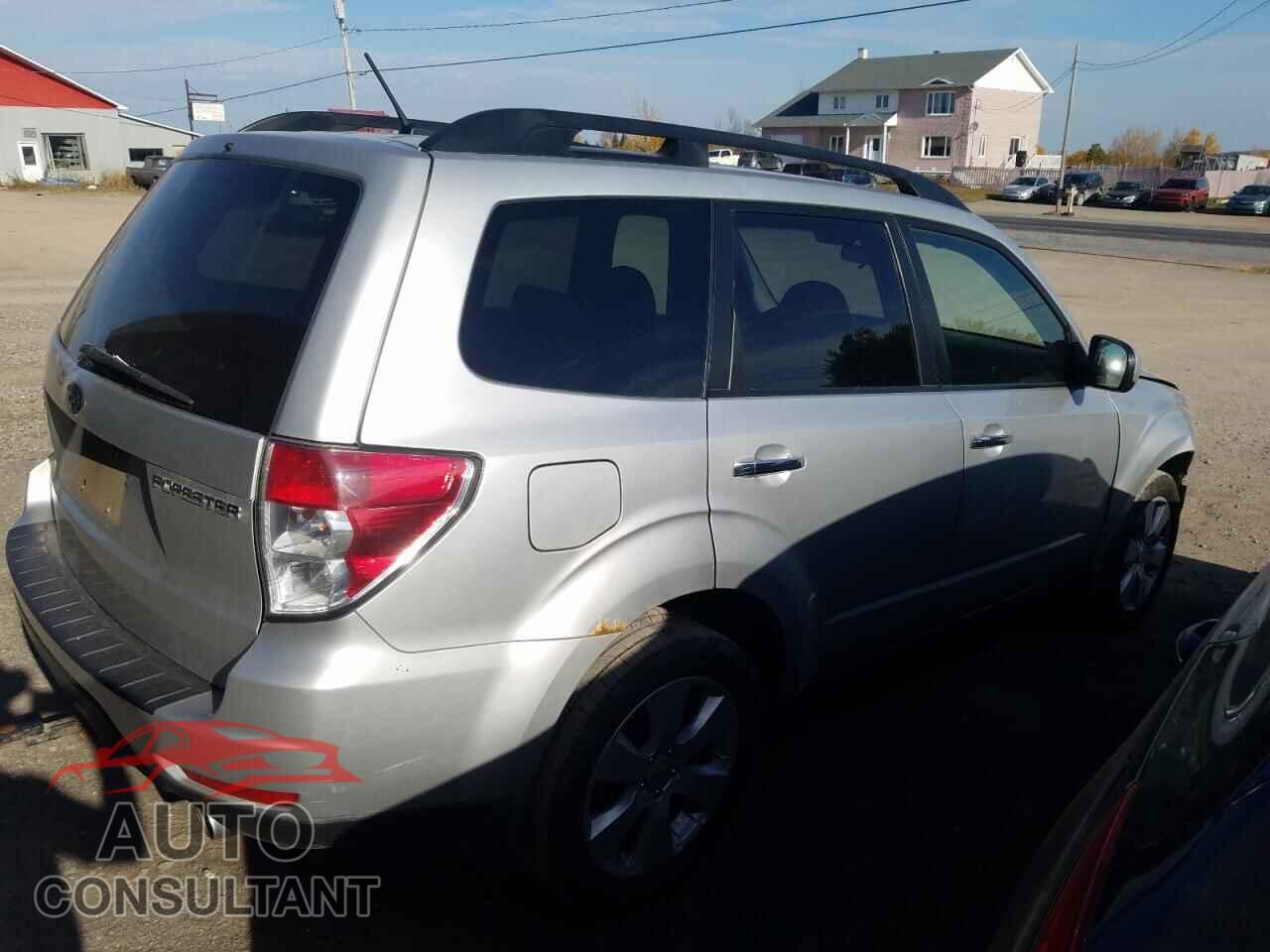SUBARU FORESTER 2011 - JF2SHCDC2BH769497