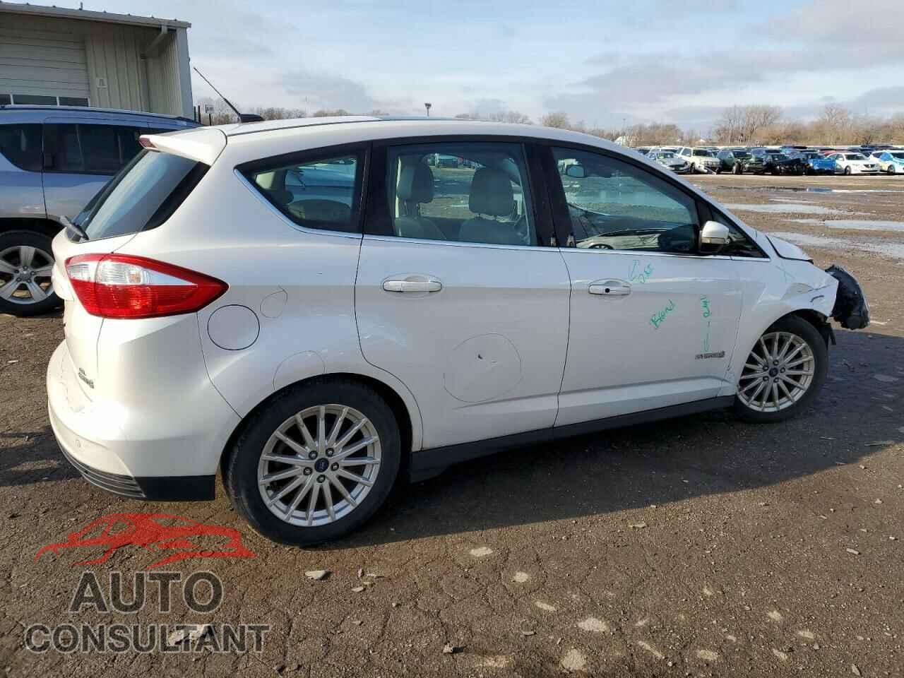 FORD CMAX 2016 - 1FADP5BU4GL109148
