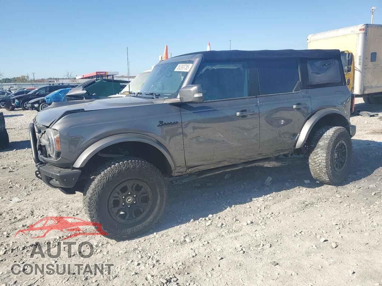 FORD BRONCO 2021 - 1FMDE5DHXMLA63588