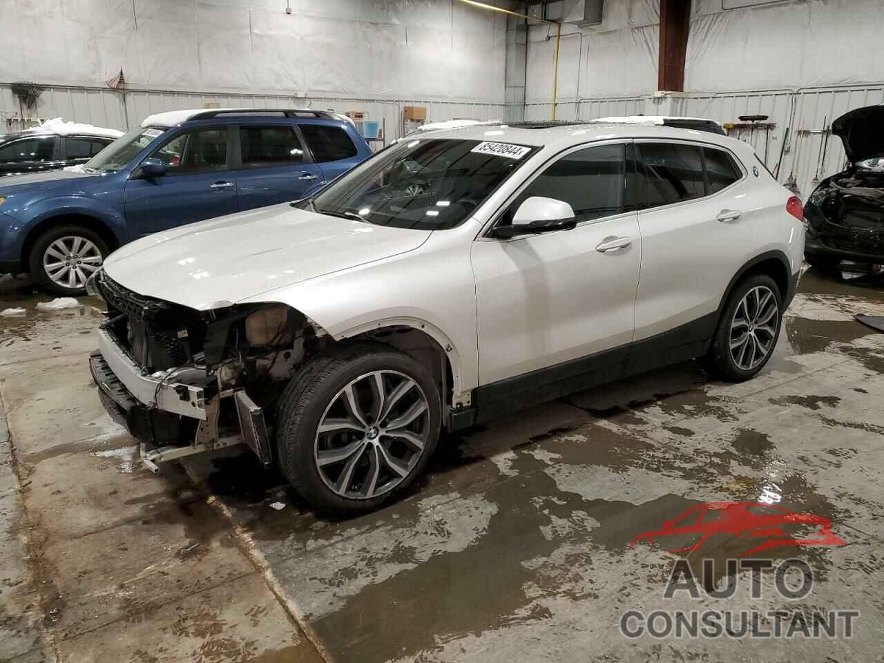 BMW X2 2018 - WBXYJ5C34JEF77269