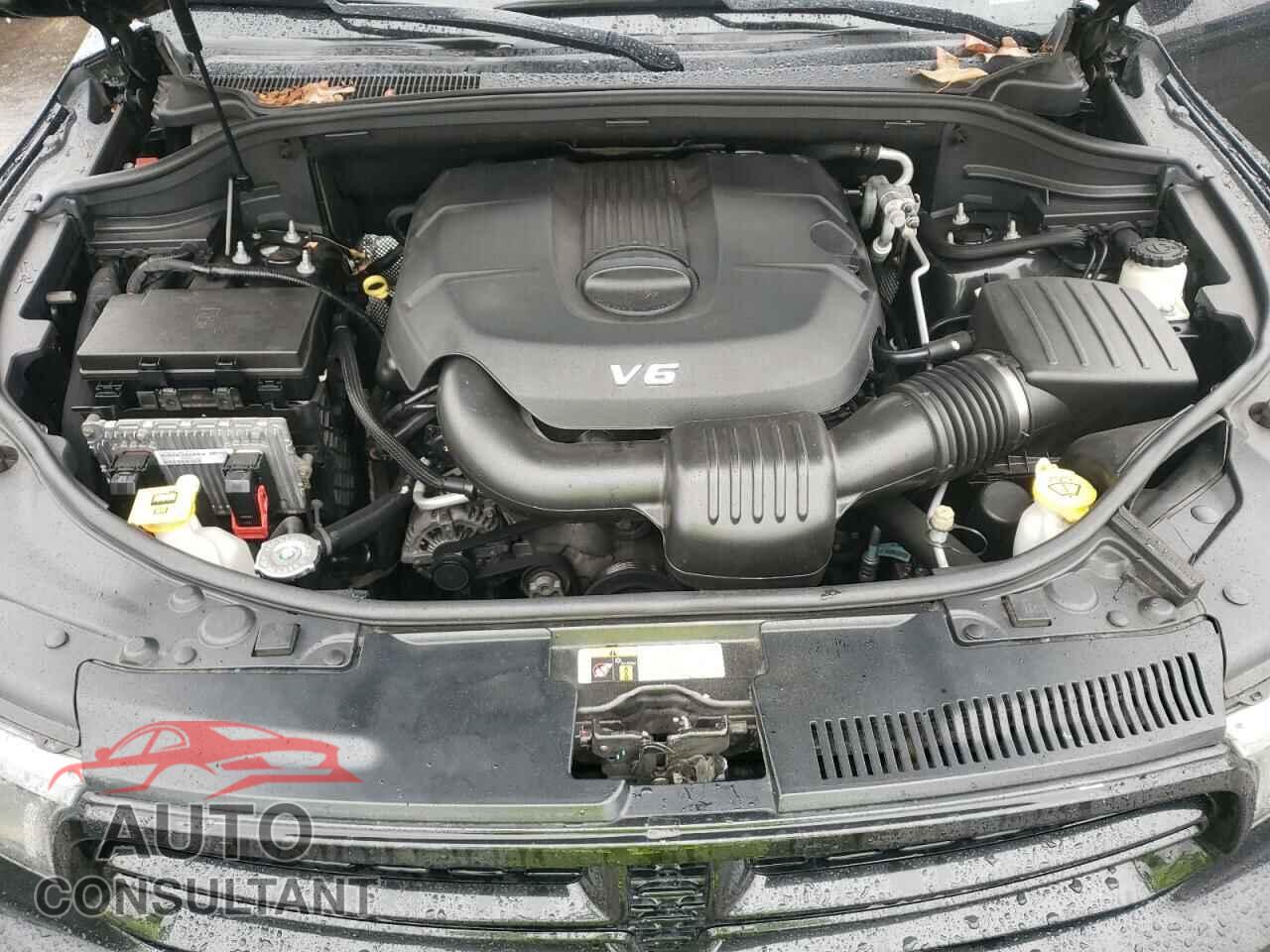 DODGE DURANGO 2015 - 1C4RDHDG5FC709385
