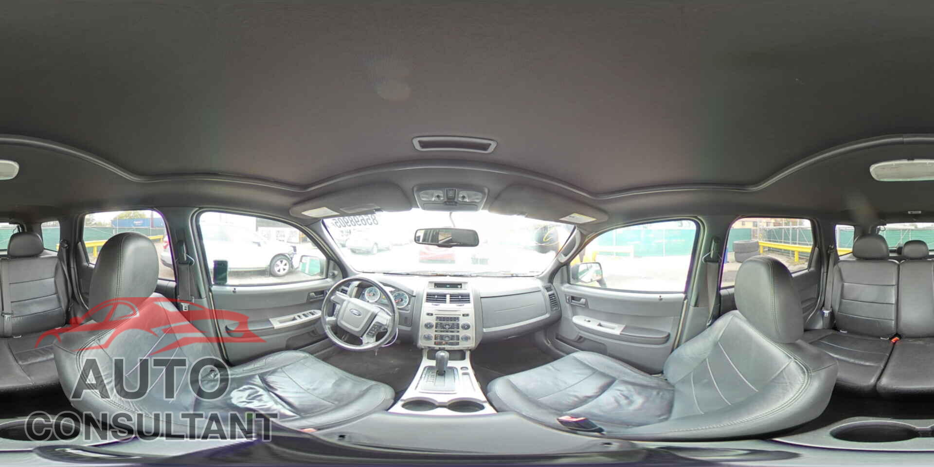FORD ESCAPE 2012 - 1FMCU9D77CKB83981