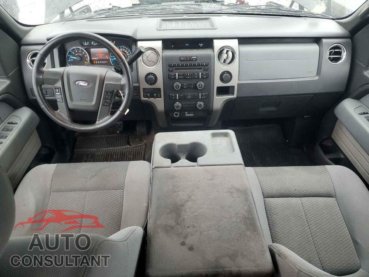 FORD F-150 2011 - 1FTFX1EF6BKD19080