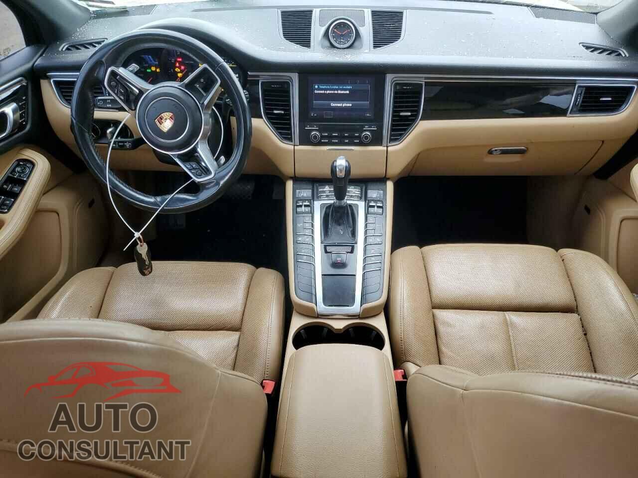 PORSCHE MACAN 2017 - WP1AA2A56HLB82822