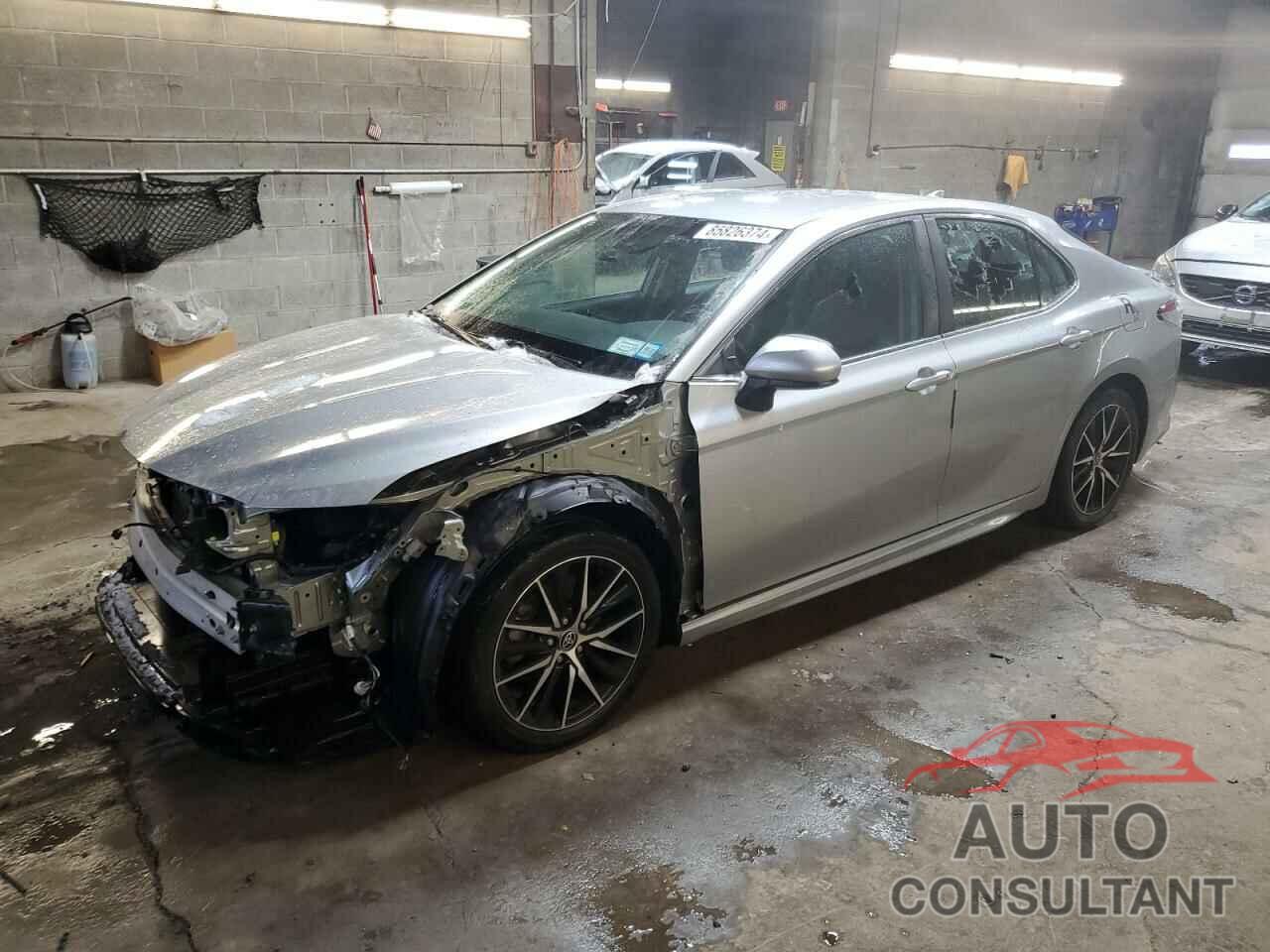 TOYOTA CAMRY 2021 - 4T1G11BK6MU036866