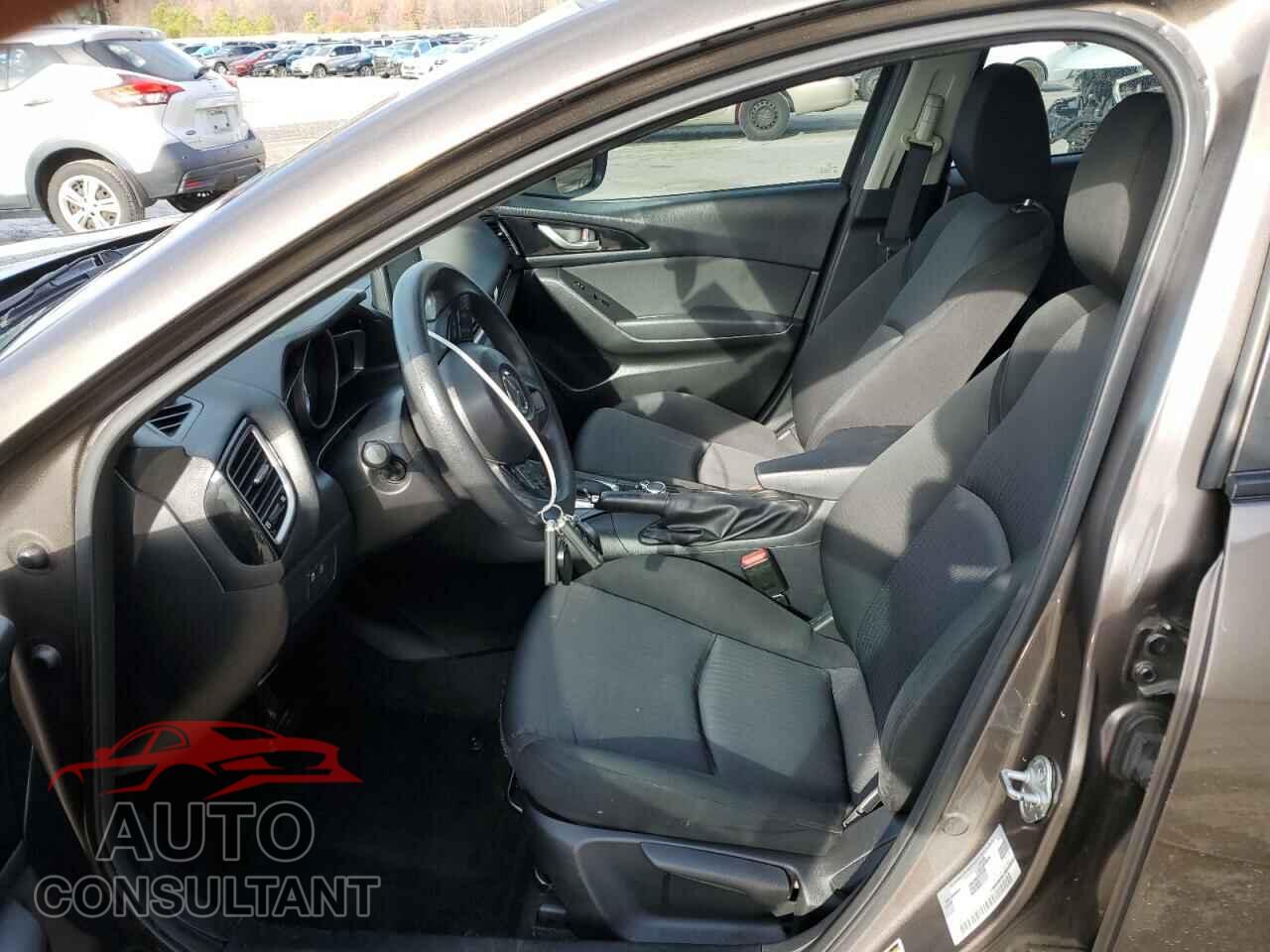 MAZDA 3 2015 - 3MZBM1U71FM169960