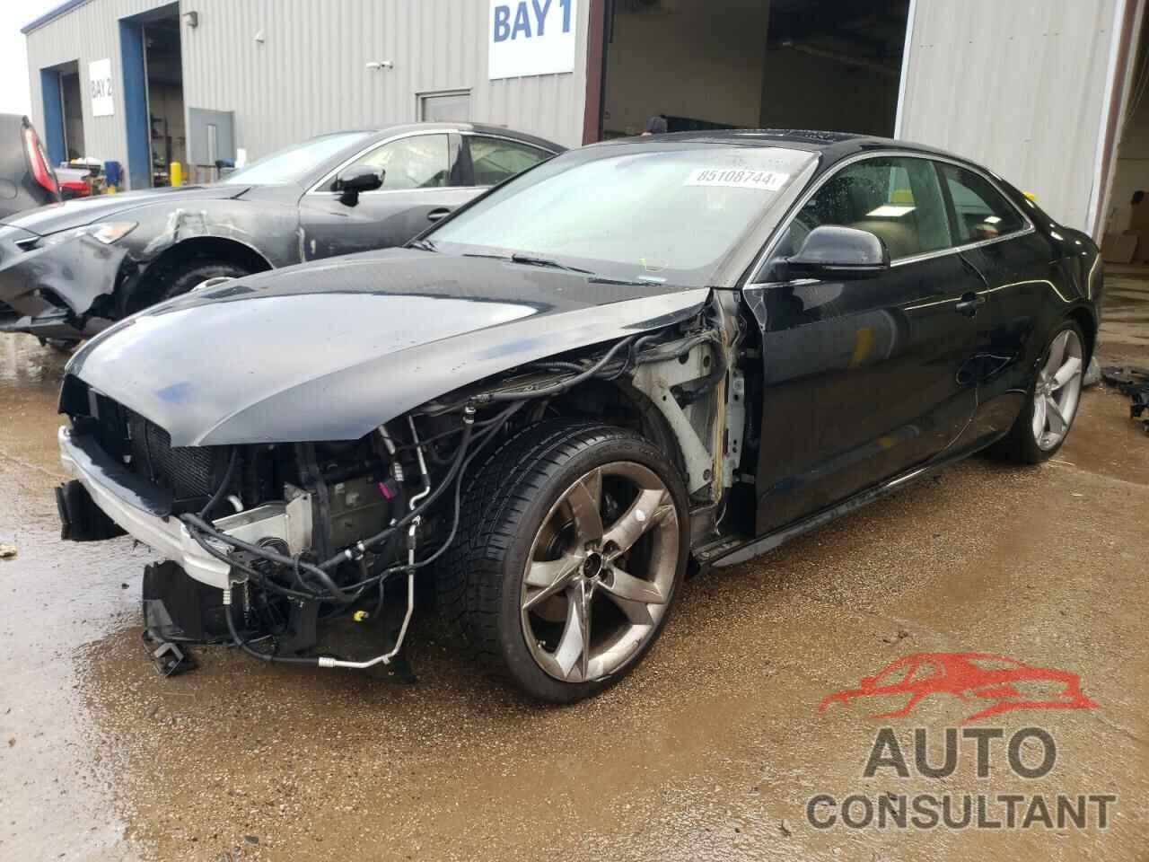 AUDI A5 2009 - WAUDK78TX9A028184