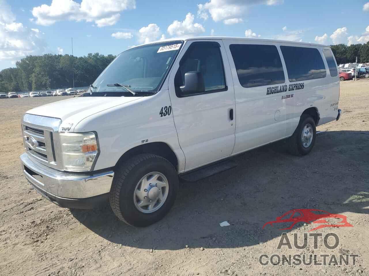FORD ALL Models 2013 - 1FBSS3BL2DDA94445