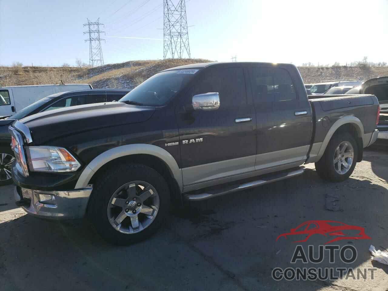DODGE All Models 2009 - 1D3HV13T69J526714