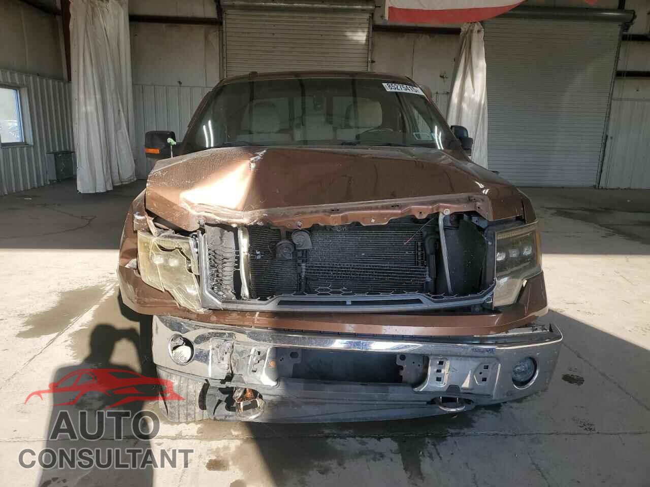 FORD F-150 2011 - 1FTFX1EF7BFB82174