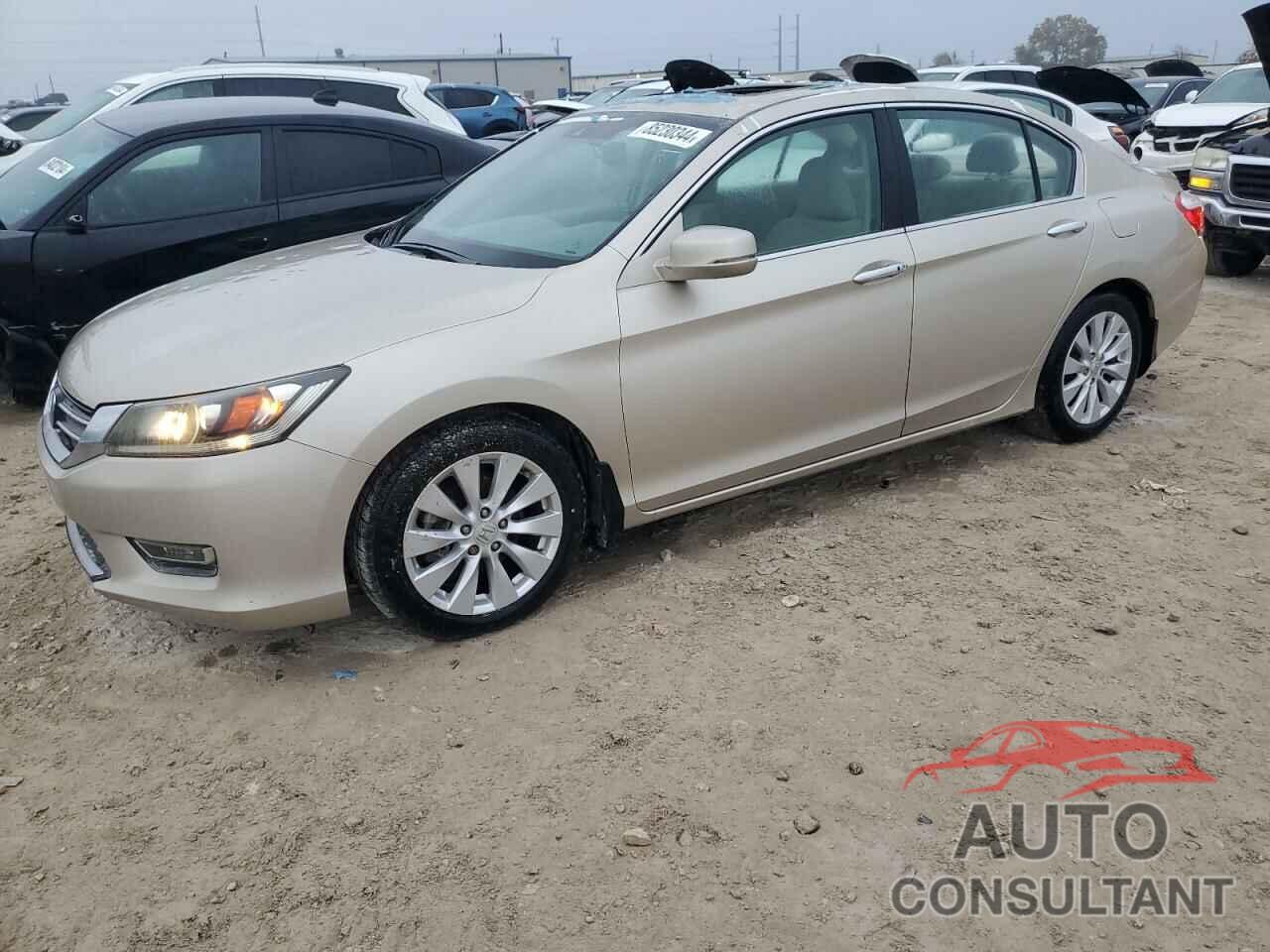 HONDA ACCORD 2013 - 1HGCR2F84DA158435