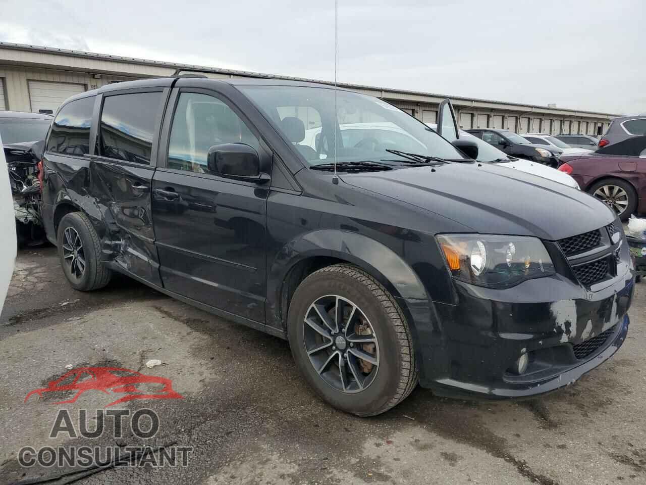 DODGE CARAVAN 2017 - 2C4RDGEG1HR791988