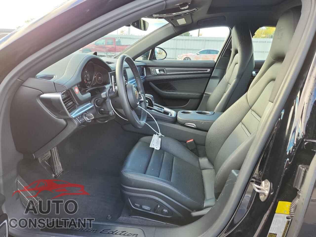 PORSCHE PANAMERA 2023 - WP0AJ2A70PL102092