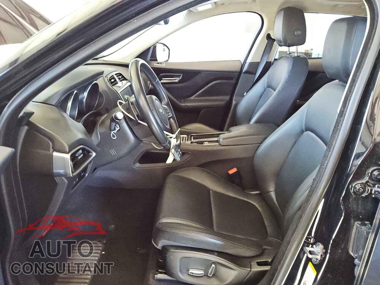 JAGUAR F-PACE 2020 - SADCS2FX9LA645238