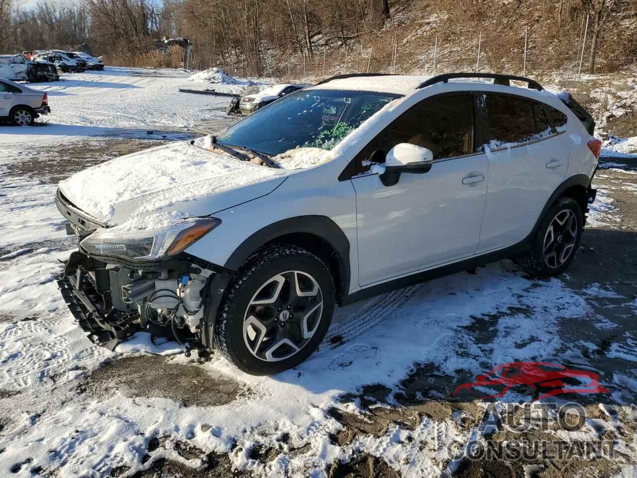 SUBARU CROSSTREK 2018 - JF2GTALC7JH339845