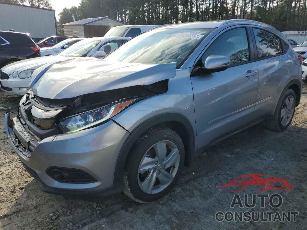 HONDA HR-V 2019 - 3CZRU6H79KM706300