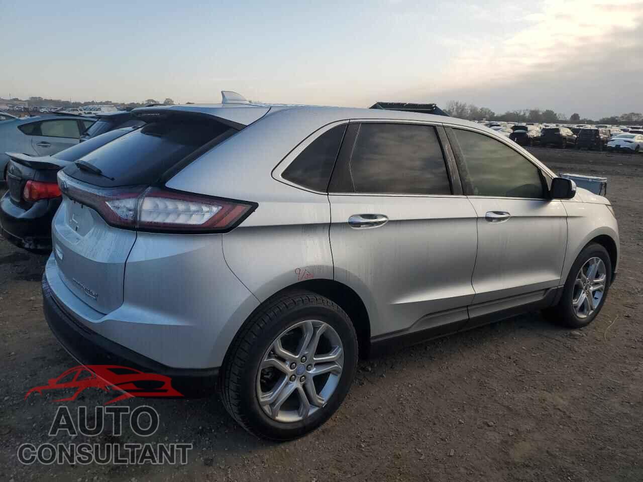 FORD EDGE 2017 - 2FMPK3K95HBB76084