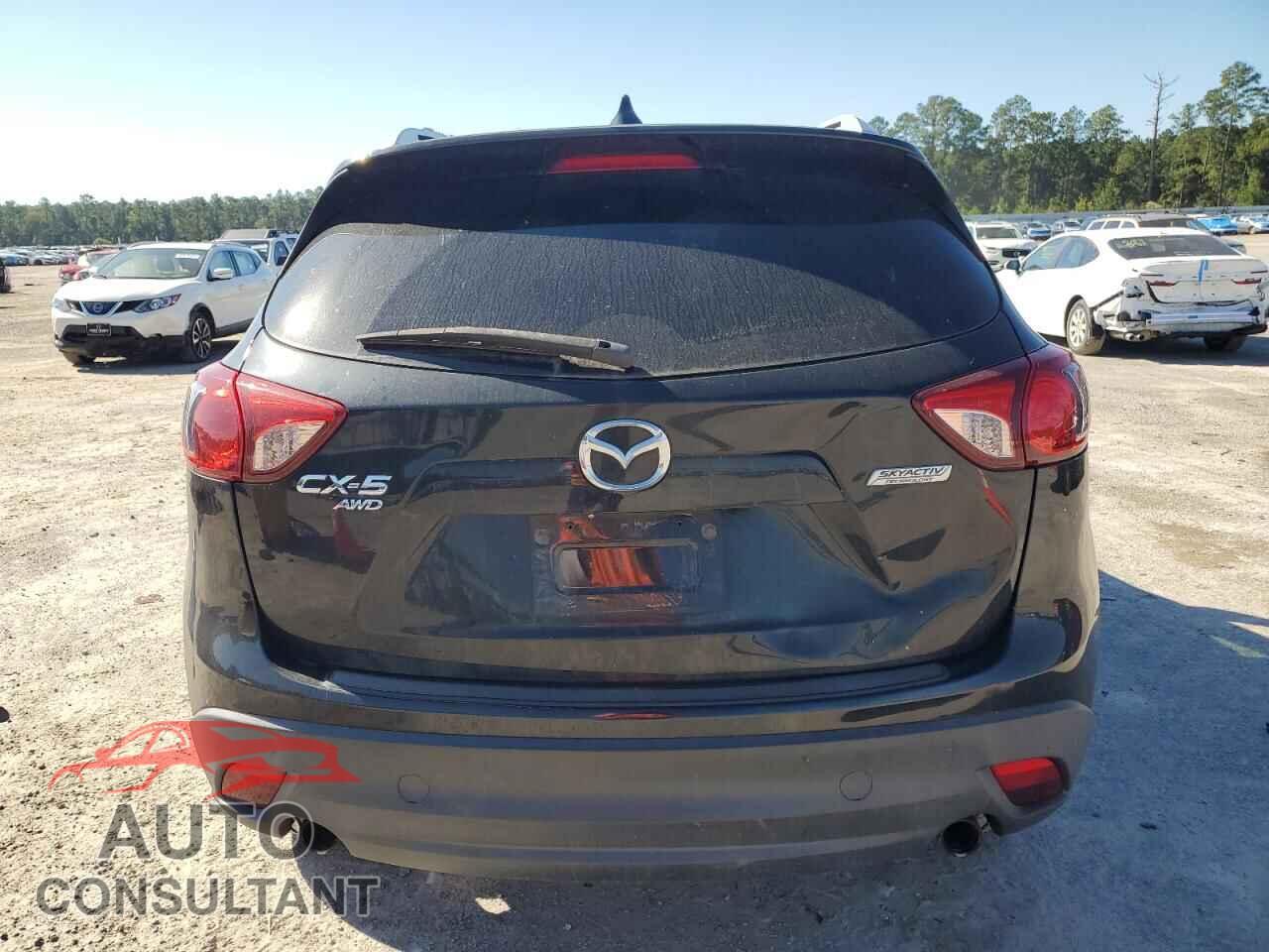 MAZDA CX-5 2015 - JM3KE4DY2F0447527