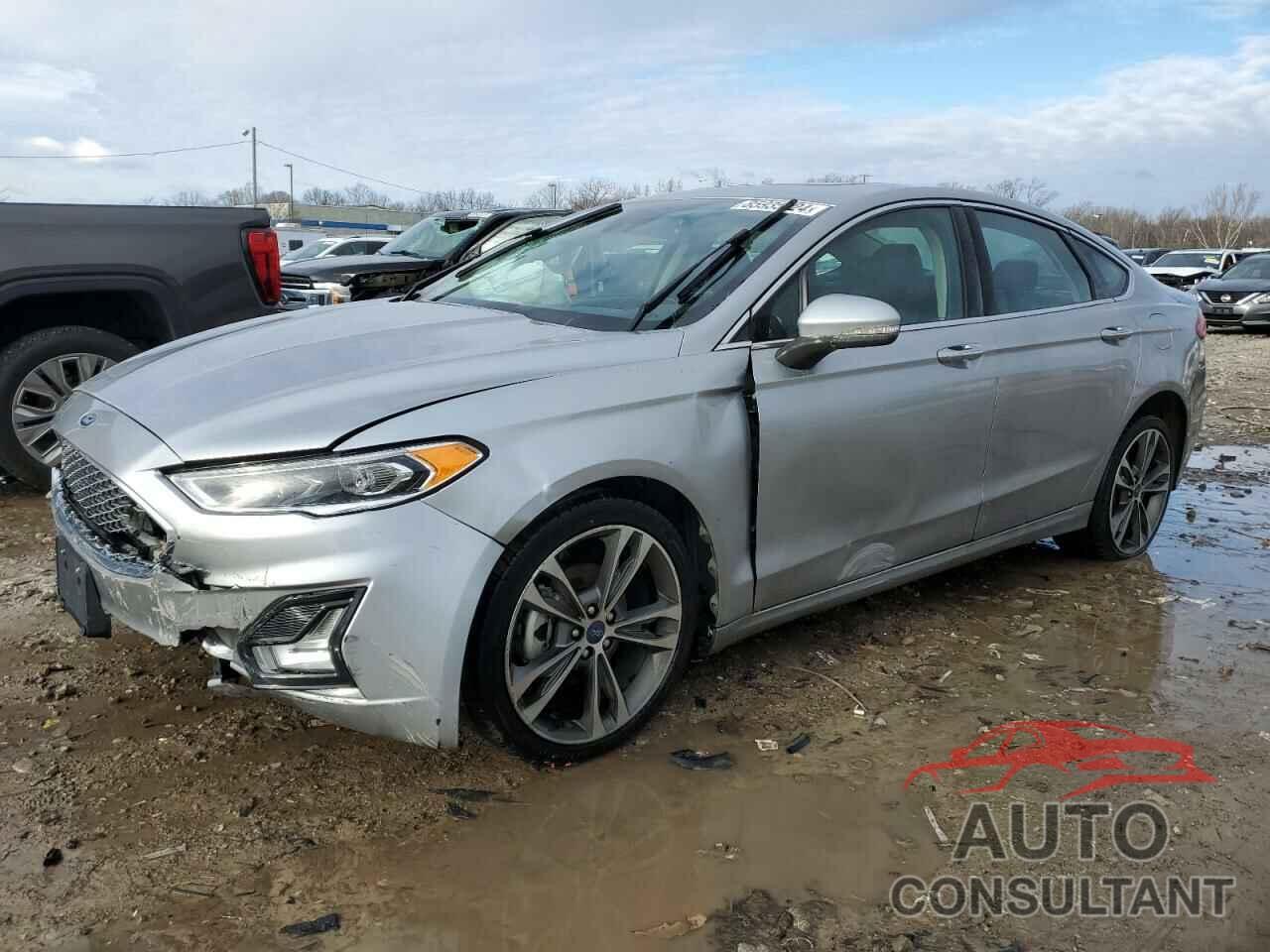 FORD FUSION 2020 - 3FA6P0D98LR192616