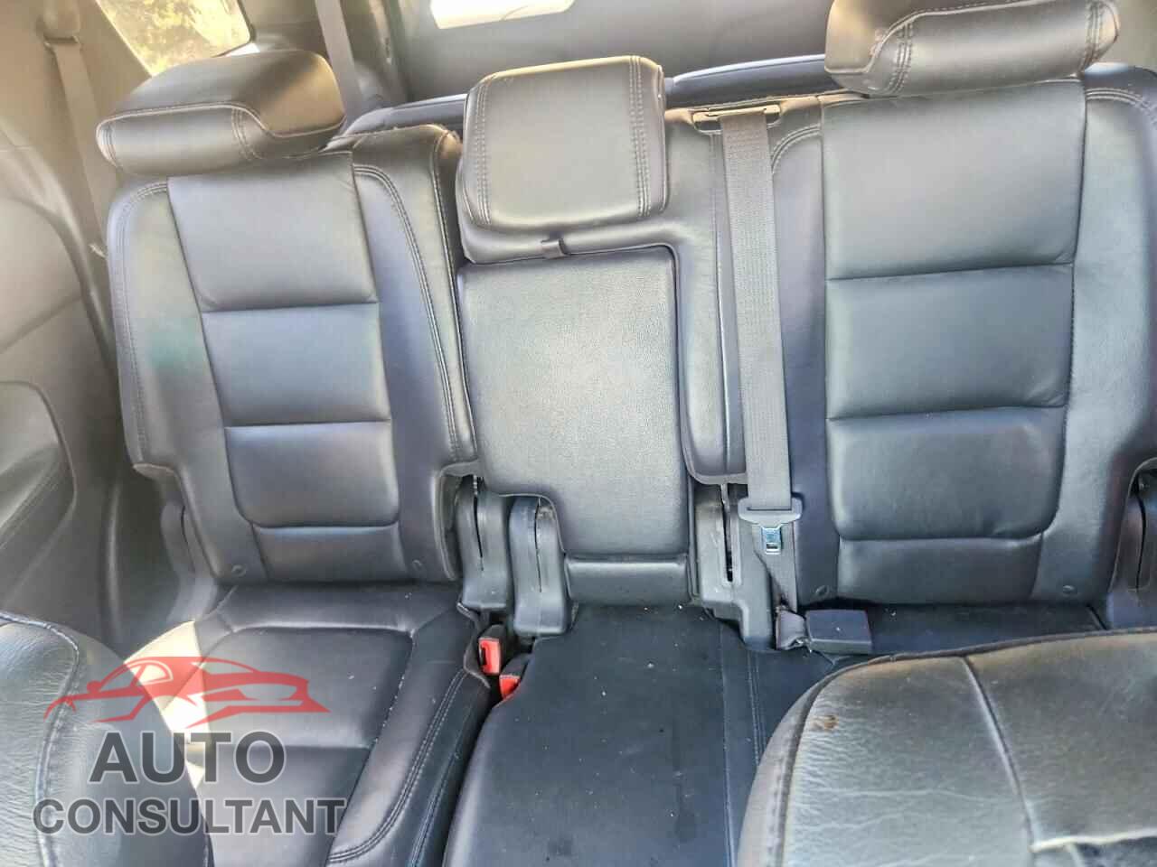 FORD EXPLORER 2014 - 1FM5K8F80EGA09013
