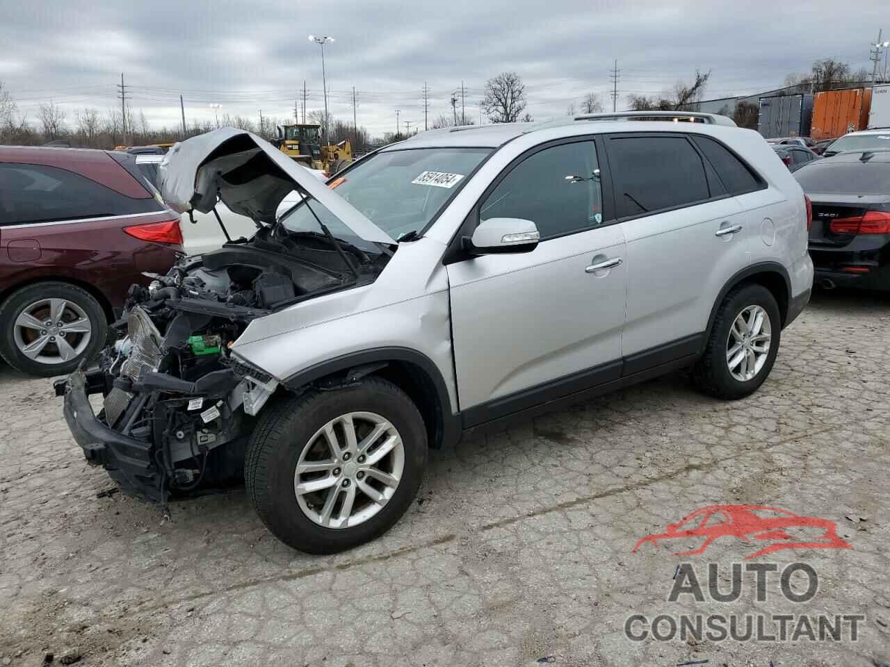 KIA SORENTO 2015 - 5XYKT4A66FG600244