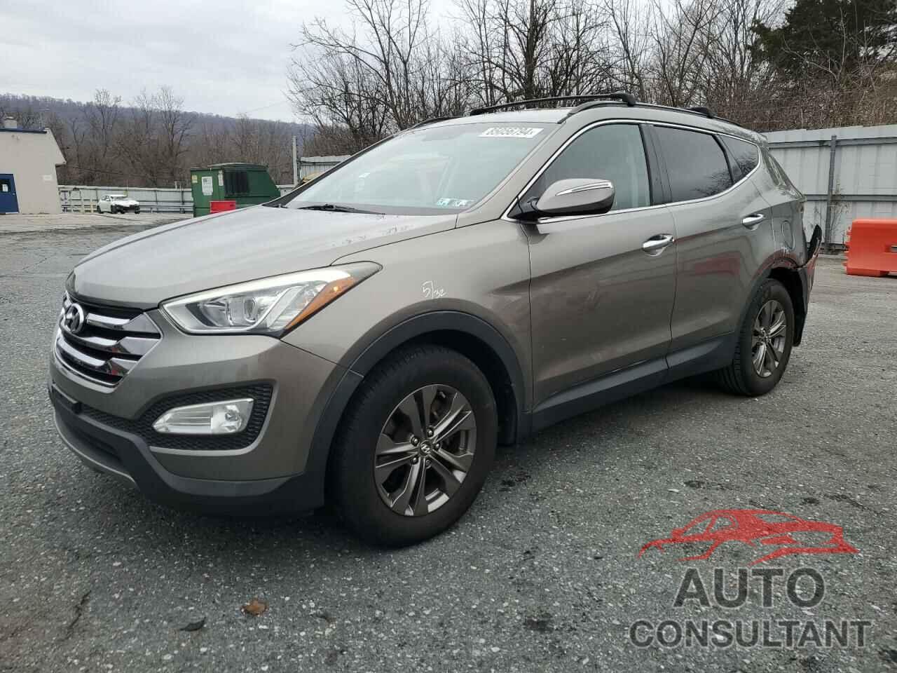 HYUNDAI SANTA FE 2014 - 5XYZU3LB4EG212573