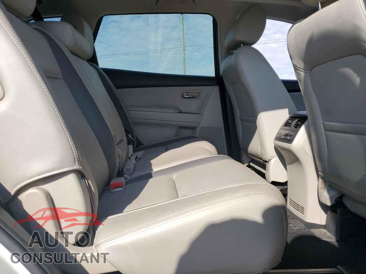 MAZDA CX-9 2012 - JM3TB2CA2C0336624