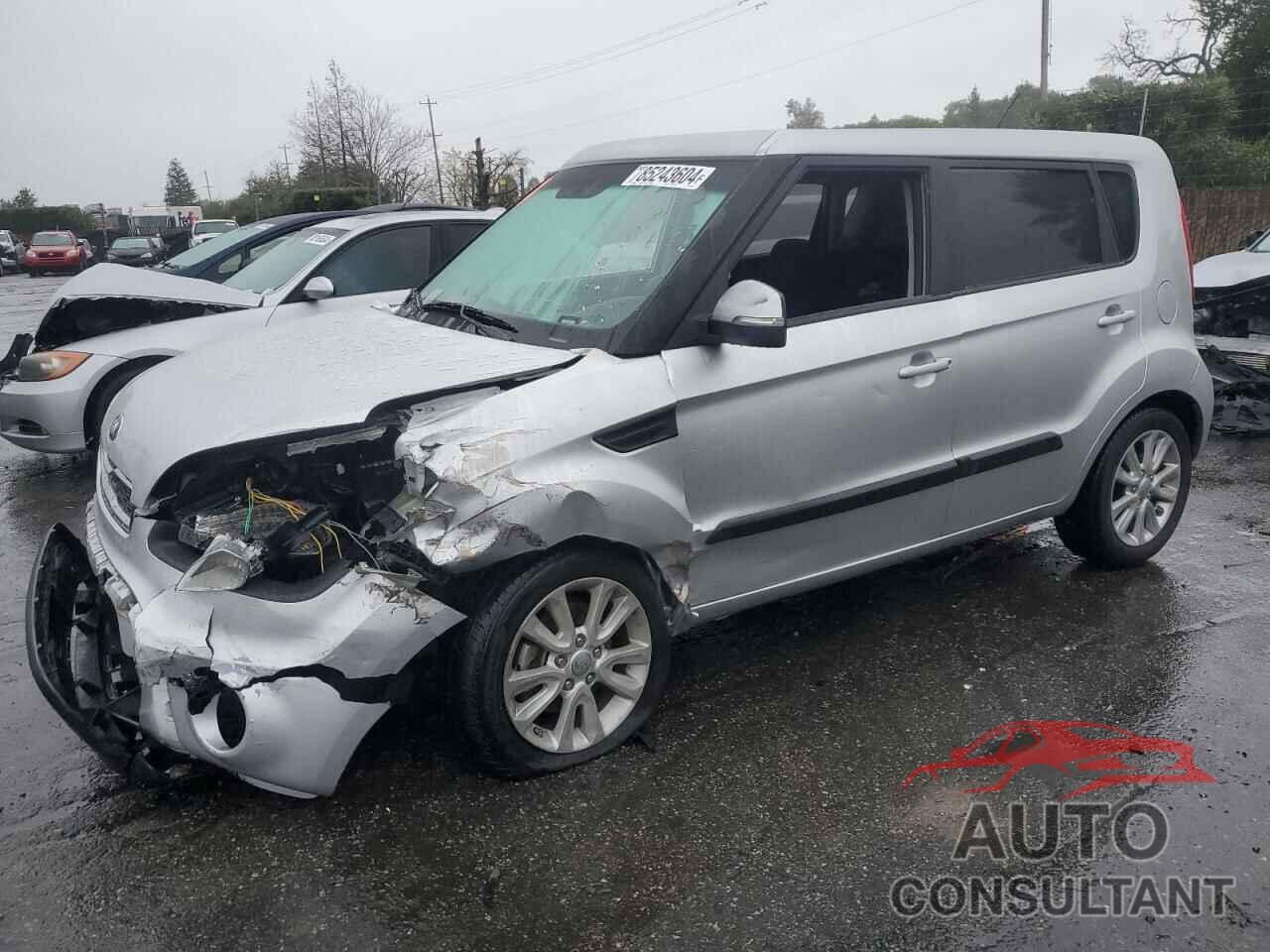 KIA SOUL 2013 - KNDJT2A65D7510027