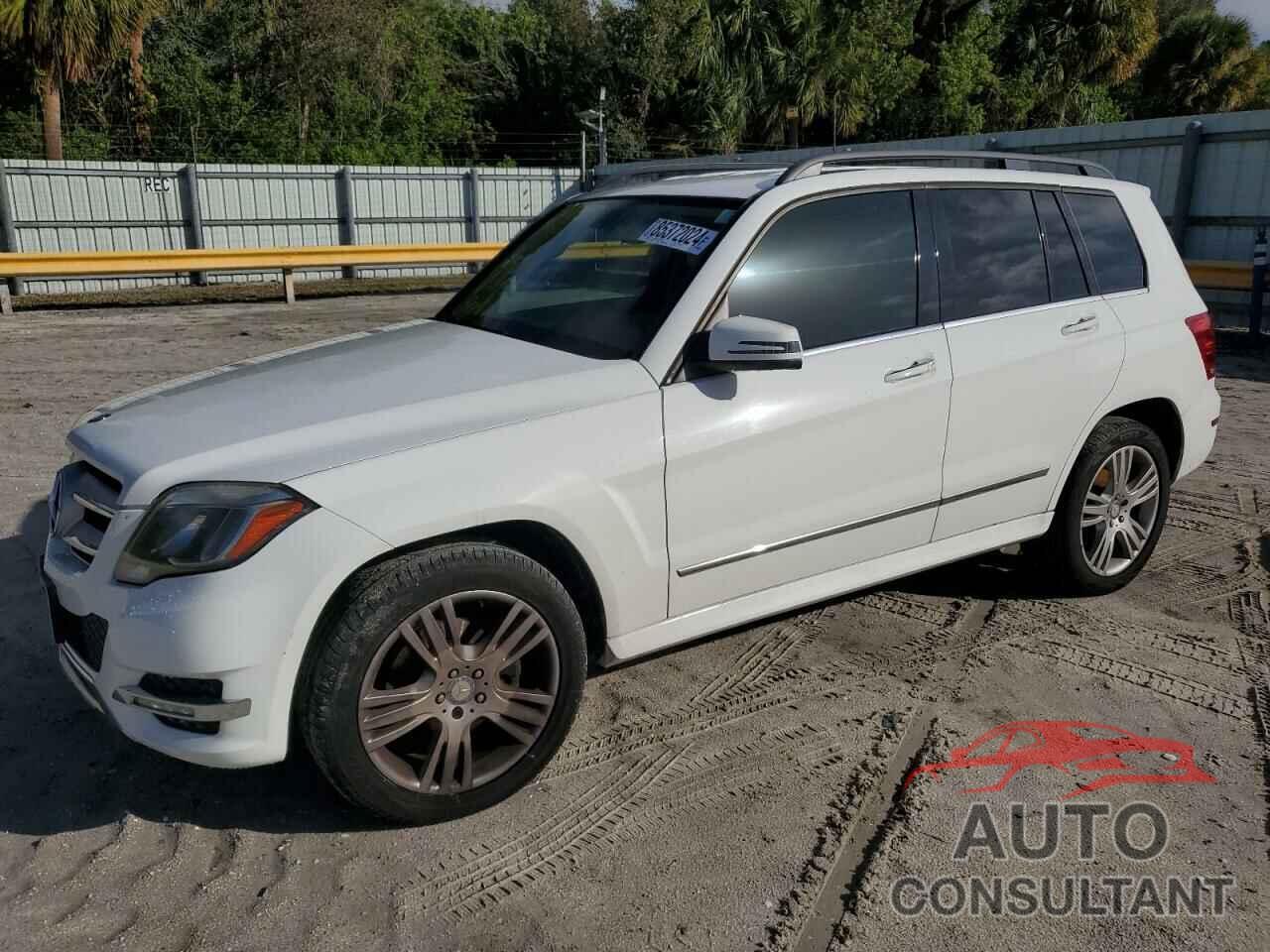 MERCEDES-BENZ GLK-CLASS 2014 - WDCGG5HB5EG193817