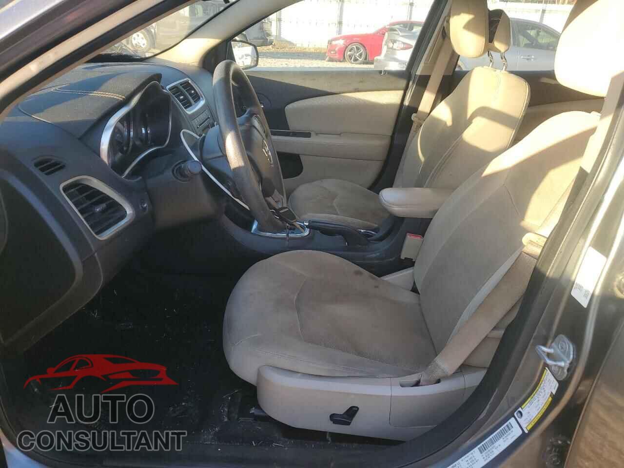 DODGE AVENGER 2013 - 1C3CDZAB2DN533373