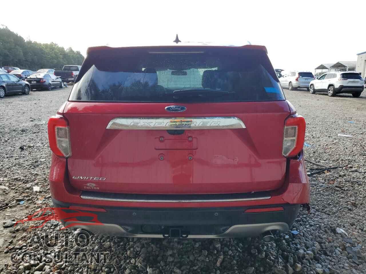 FORD EXPLORER 2021 - 1FMSK7FH3MGA55852