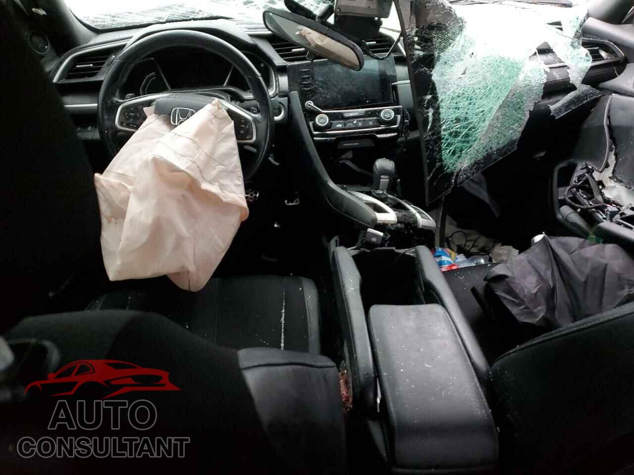 HONDA CIVIC 2019 - 2HGFC2F82KH576196