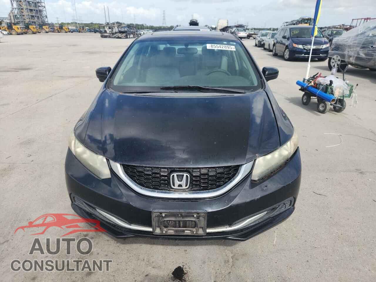 HONDA CIVIC 2014 - 2HGFB2F82EH526583