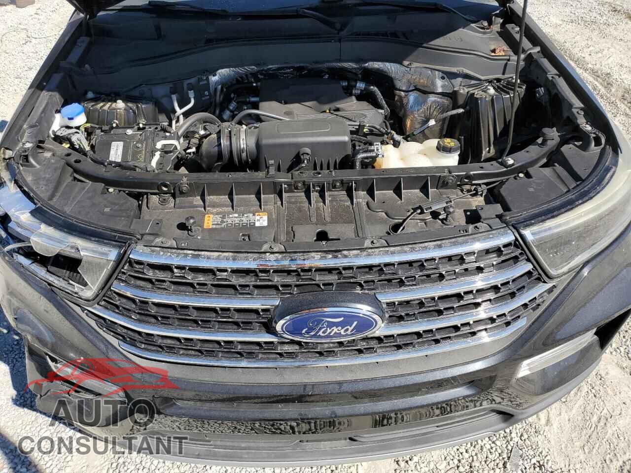 FORD EXPLORER 2020 - 1FMSK7DH8LGB09373