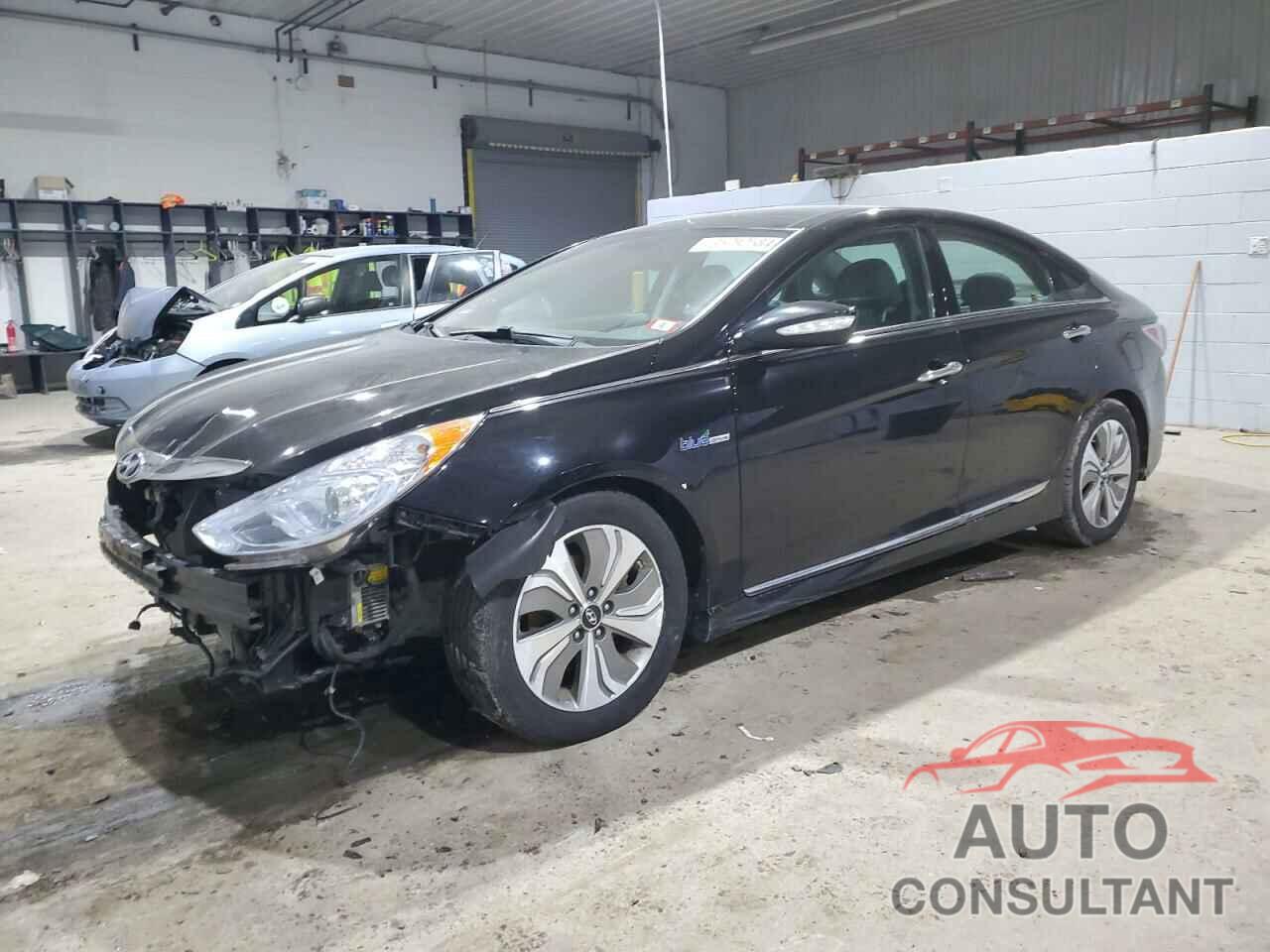 HYUNDAI SONATA 2015 - KMHEC4A46FA118977