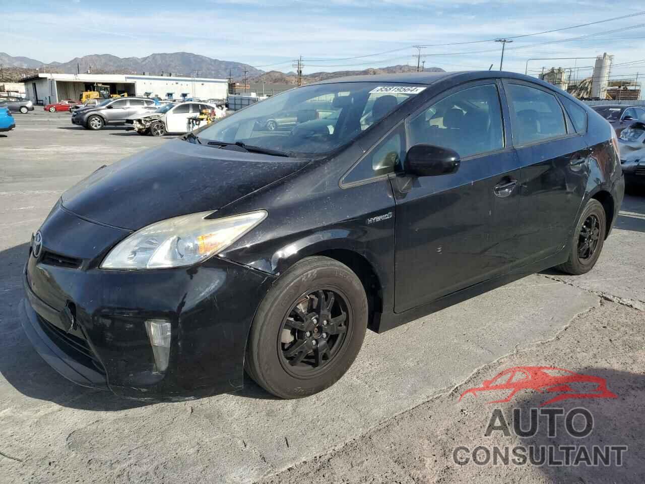 TOYOTA PRIUS 2015 - JTDKN3DU8F1905565
