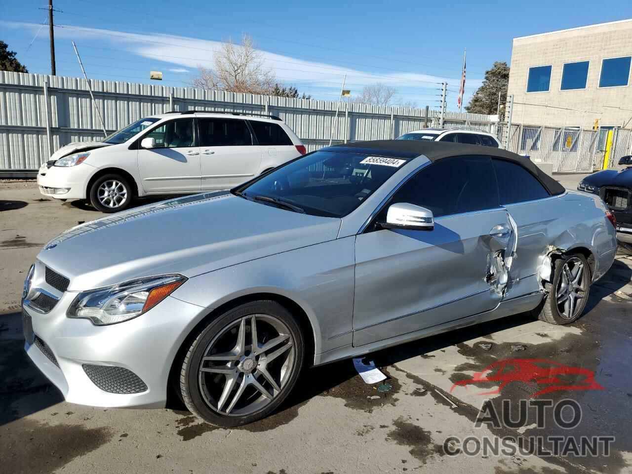 MERCEDES-BENZ E-CLASS 2015 - WDDKK6FF7FF300518