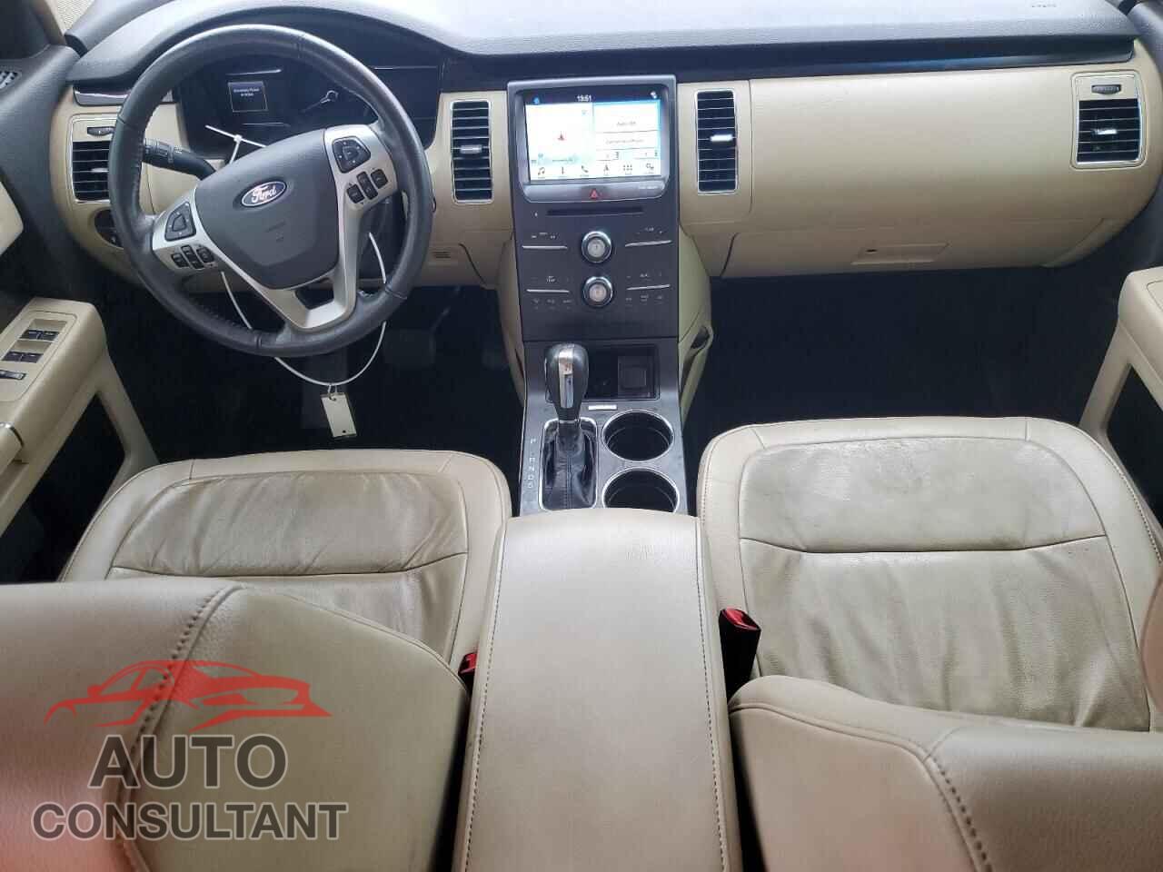FORD FLEX 2018 - 2FMGK5C88JBA21911