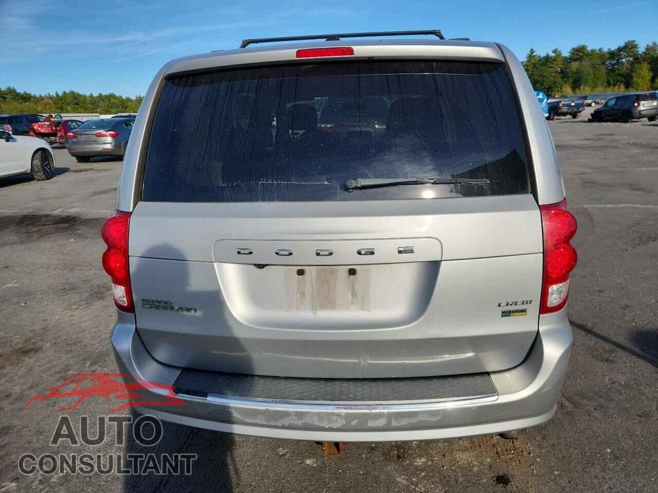 DODGE CARAVAN 2011 - 2D4RN5DG7BR657029
