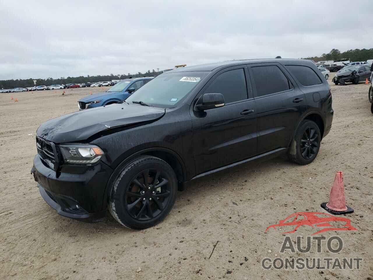 DODGE DURANGO 2017 - 1C4RDHDG6HC643268