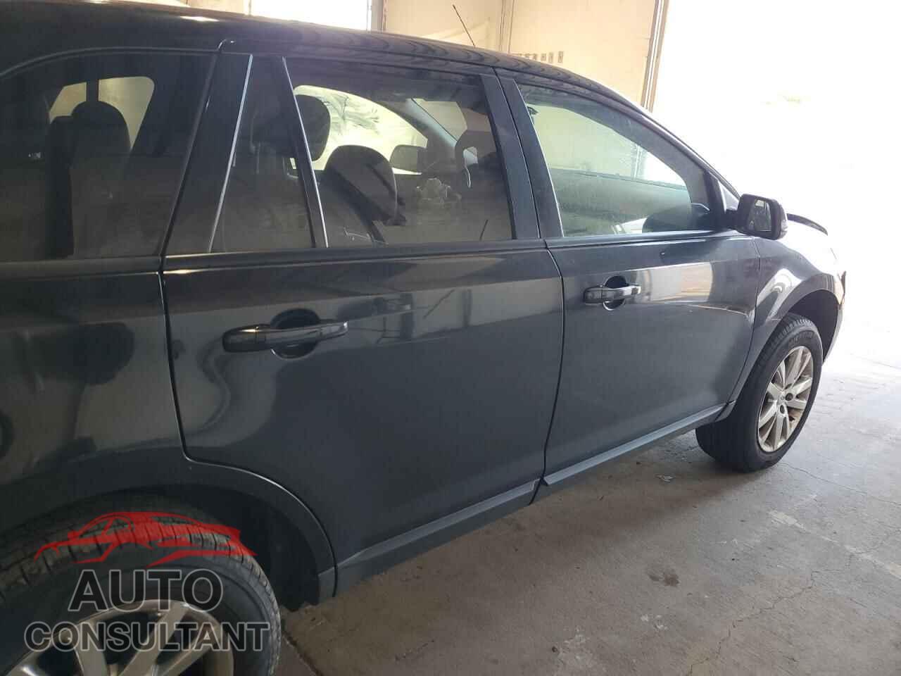 FORD EDGE 2013 - 2FMDK3JC3DBB24964