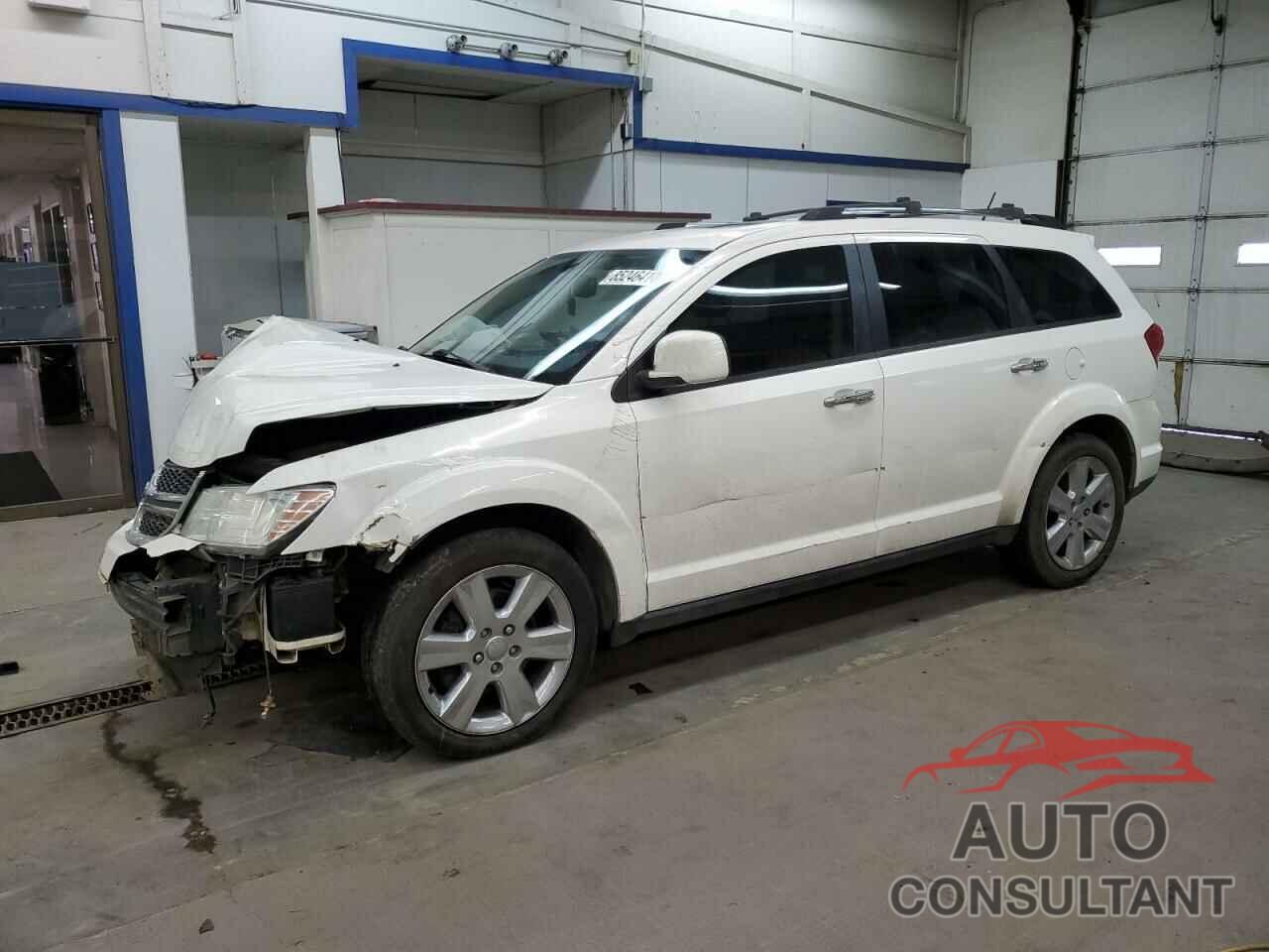 DODGE JOURNEY 2015 - 3C4PDDFG6FT675586