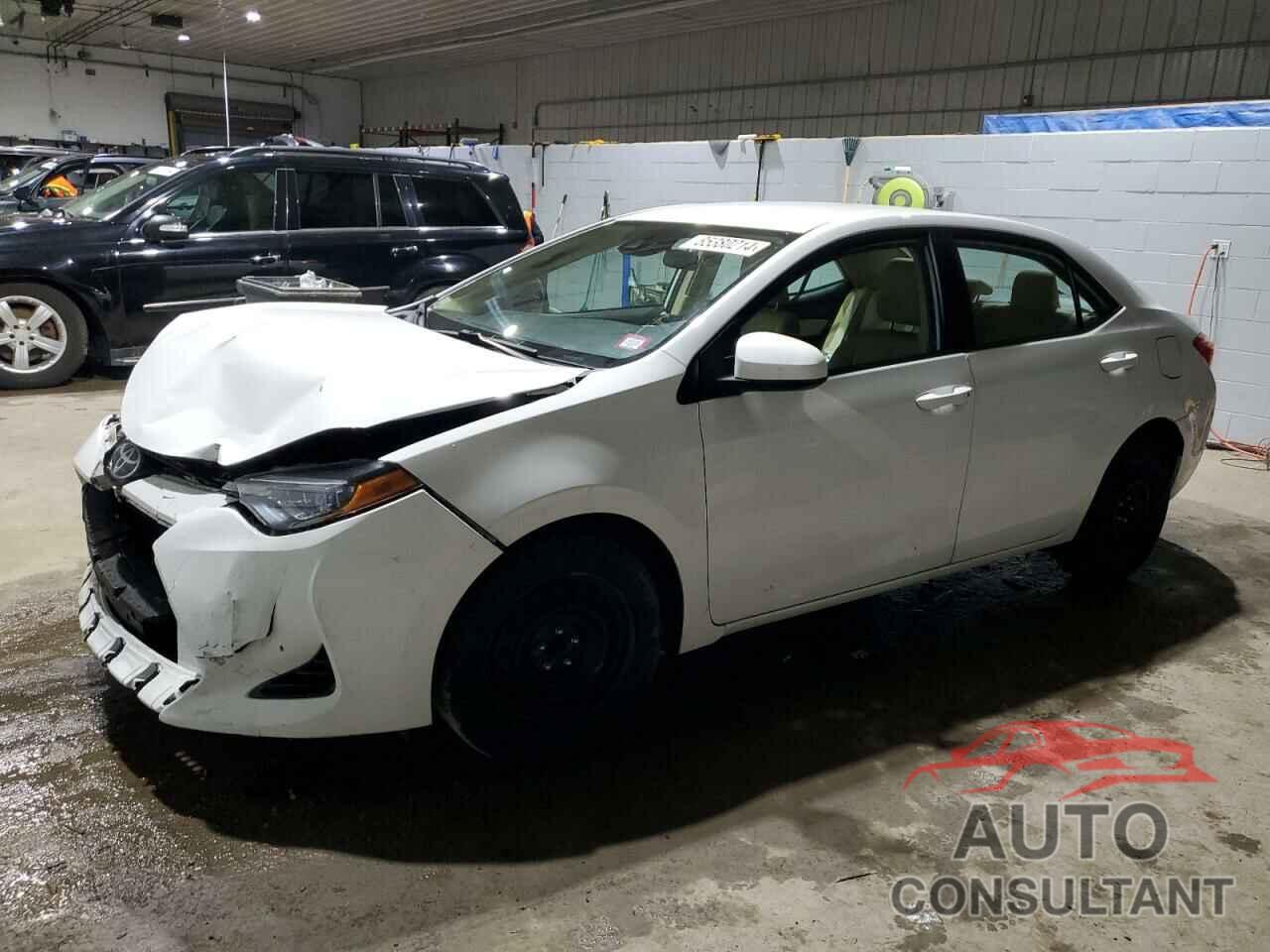 TOYOTA COROLLA 2017 - 2T1BURHE4HC901505
