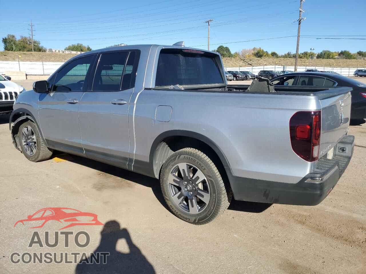 HONDA RIDGELINE 2018 - 5FPYK3F11JB017415